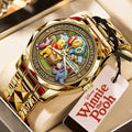 Winnie-the-Pooh 100th Anniversary Alloy Luxury Quartz Watch – MAITM14578