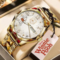 Winnie-the-Pooh 100th Anniversary Alloy Luxury Quartz Watch – MAITM15381