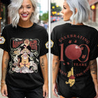 Winnie-the-Pooh 100th Anniversary 3D Apparel – TANTN20374