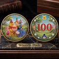 Winnie-the-Pooh 100th Anniversary Commemorative Coin – TMTHU5639