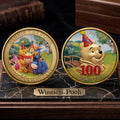 Winnie-the-Pooh 100th Anniversary Commemorative Coin – TMTHU5641