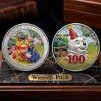 Winnie-the-Pooh 100th Anniversary Commemorative Coin – TMTHU5641