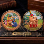 Winnie-the-Pooh 100th Anniversary Commemorative Coin – TMTHU5641