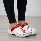 Winnie-the-Pooh 100th Anniversary Custom Clogs – TMTHU7934