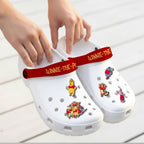 Winnie-the-Pooh 100th Anniversary Custom Clogs – TMTHU7934