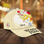 Winnie-the-Pooh 100th Anniversary Classic Cap – TANTN21798