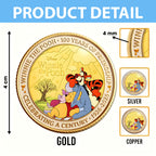 Winnie-the-Pooh 100th Anniversary Commemorative Coin – HOATT16607