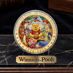 Winnie-the-Pooh 100th Anniversary Commemorative Coin – TMTHU4330
