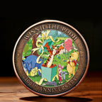 Winnie-the-Pooh 100th Anniversary Commemorative Coin – TMTHU4834