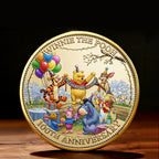 Winnie-the-Pooh 100th Anniversary Commemorative Coin – TMTHU4835