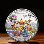 Winnie-the-Pooh 100th Anniversary Commemorative Coin – TMTHU4835