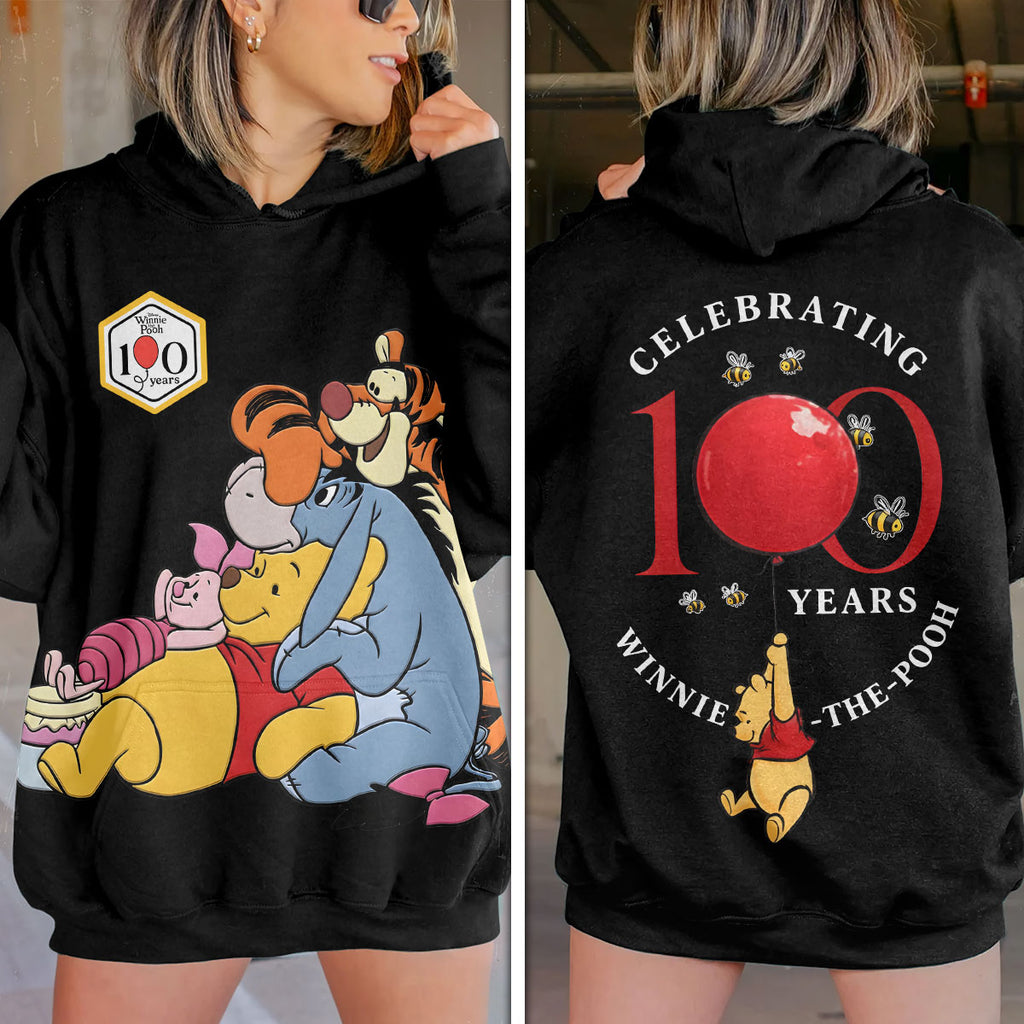 Winnie-the-Pooh 100th Anniversary 3D Apparel – HOATT15571