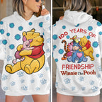 Winnie-the-Pooh 100th Anniversary 3D Apparel – HOATT15577
