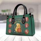 Winnie-the-Pooh 100th Anniversary Leather HandBag – TMTHU3496