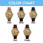 Winnie-the-Pooh 100th Anniversary Mesh Strap Quartz Watch – TMTHU4725