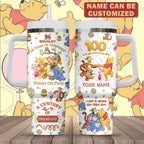 Personalized Winnie-the-Pooh 100th Anniversary 40oz Tumbler – TMTHU2935