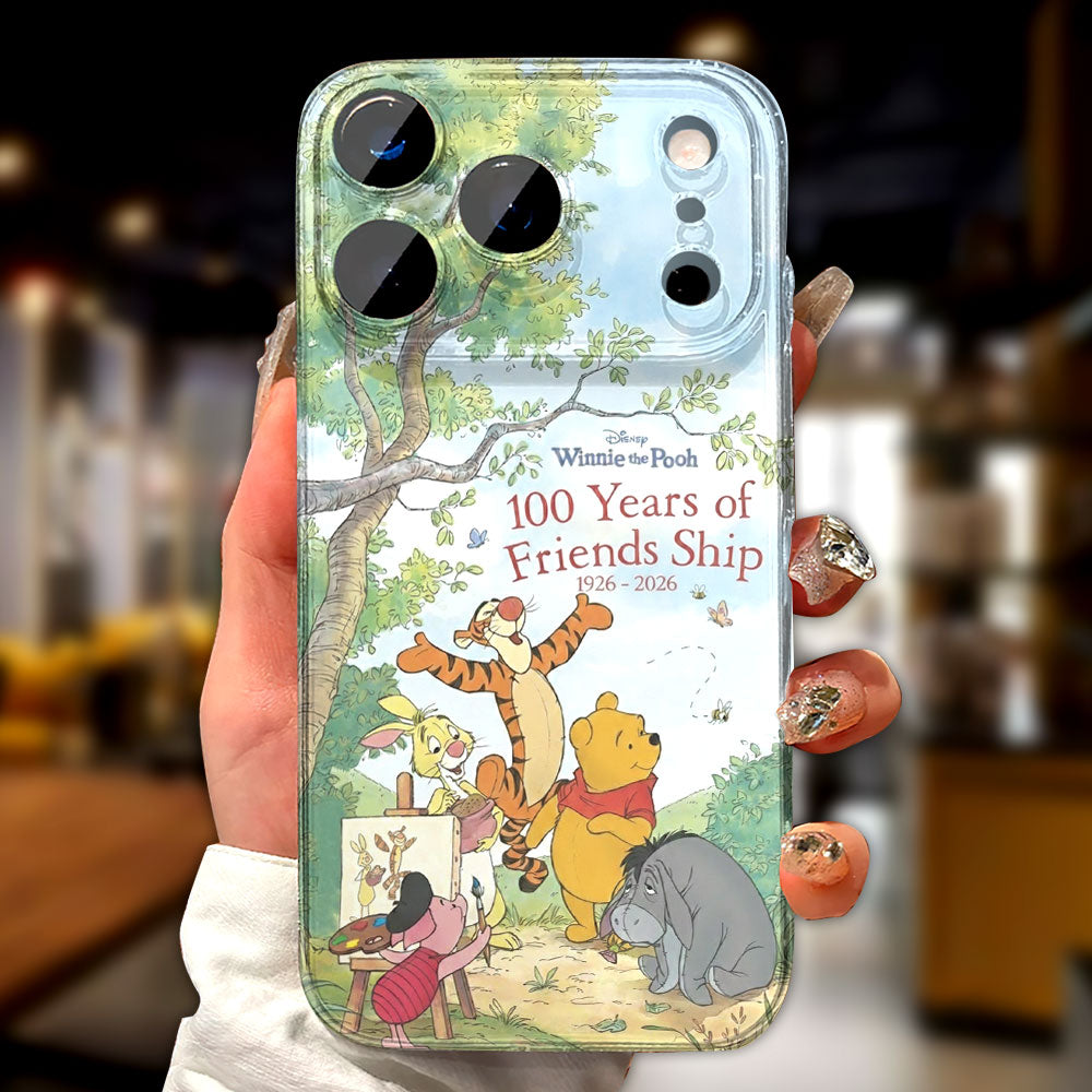 Winnie-the-Pooh 100th Anniversary Phone Case – TMTHU3302