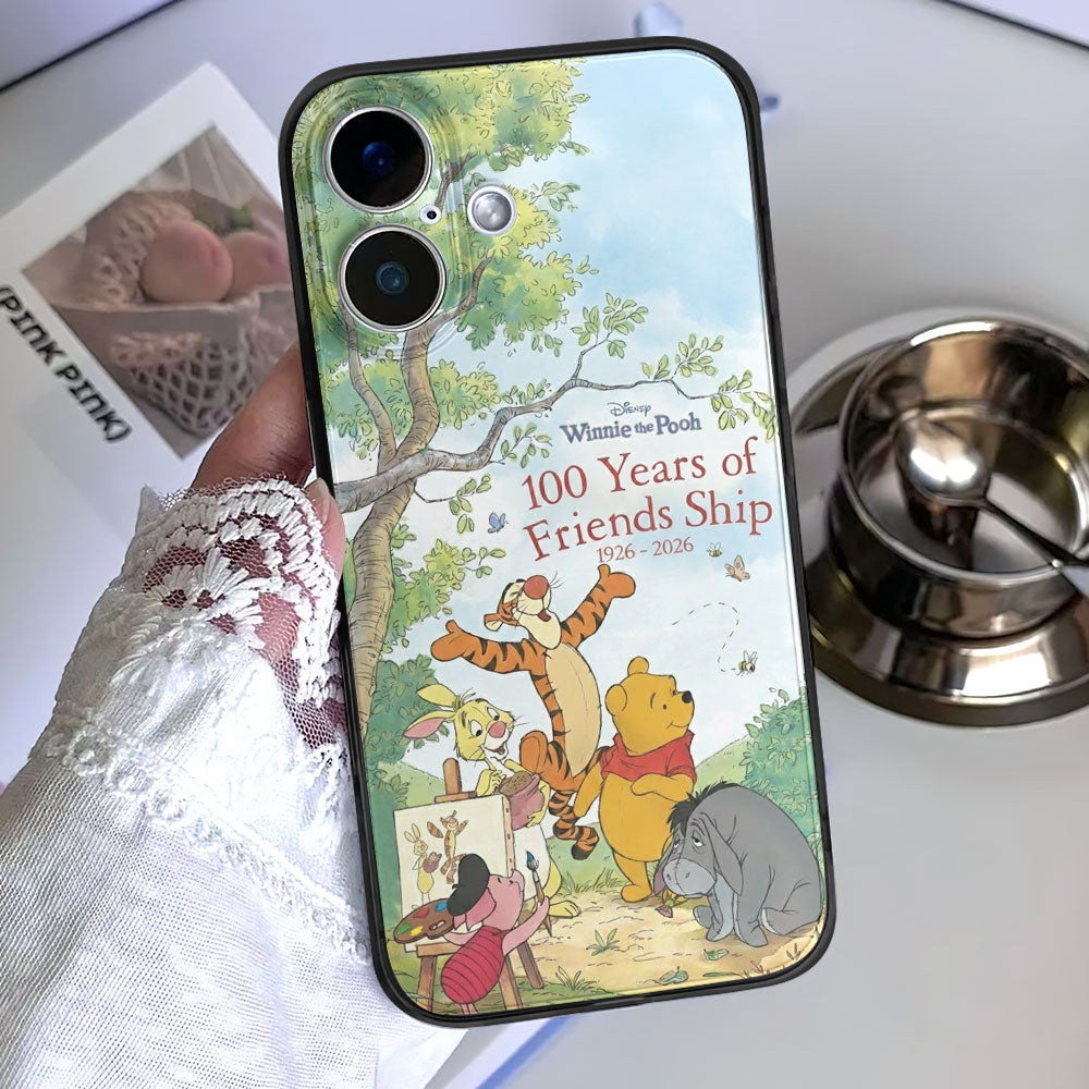 Winnie-the-Pooh 100th Anniversary Phone Case – TMTHU3302