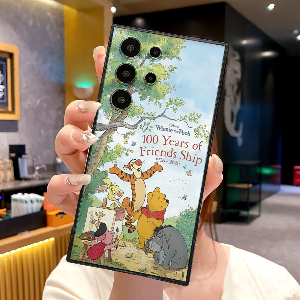 Winnie-the-Pooh 100th Anniversary Phone Case – TMTHU3302