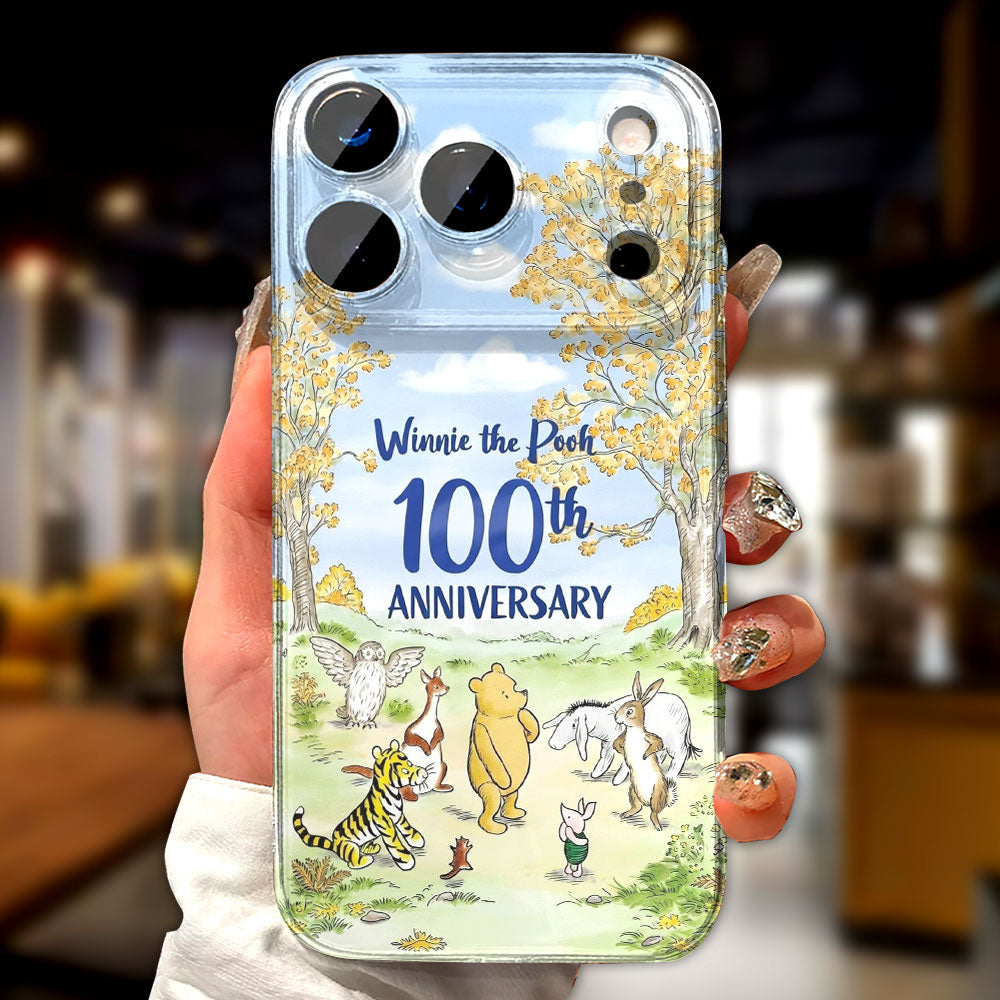 Winnie-the-Pooh 100th Anniversary Phone Case – TMTHU3805