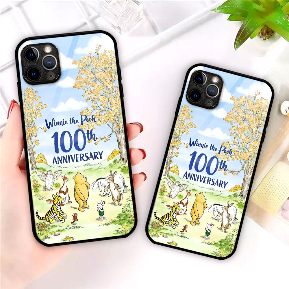 Winnie-the-Pooh 100th Anniversary Phone Case – TMTHU3805