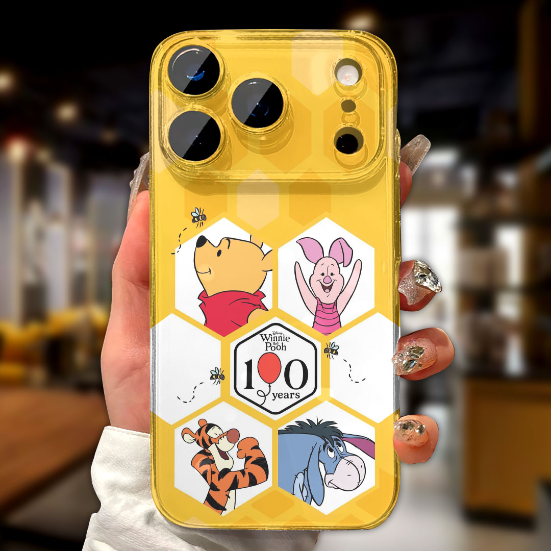Winnie-the-Pooh 100th Anniversary Phone Case – TMTHU4641