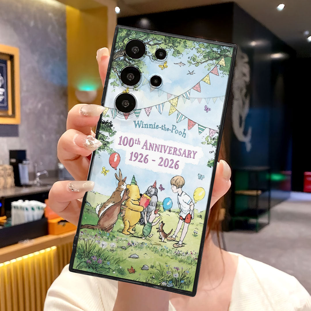Winnie-the-Pooh 100th Anniversary Phone Case – TMTHU4553