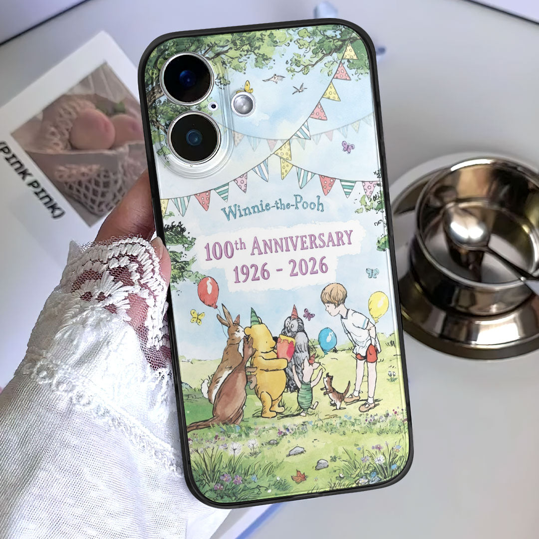 Winnie-the-Pooh 100th Anniversary Phone Case – TMTHU4555
