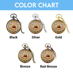 Winnie-the-Pooh 100th Anniversary Pocket Watch – TMTHU8056
