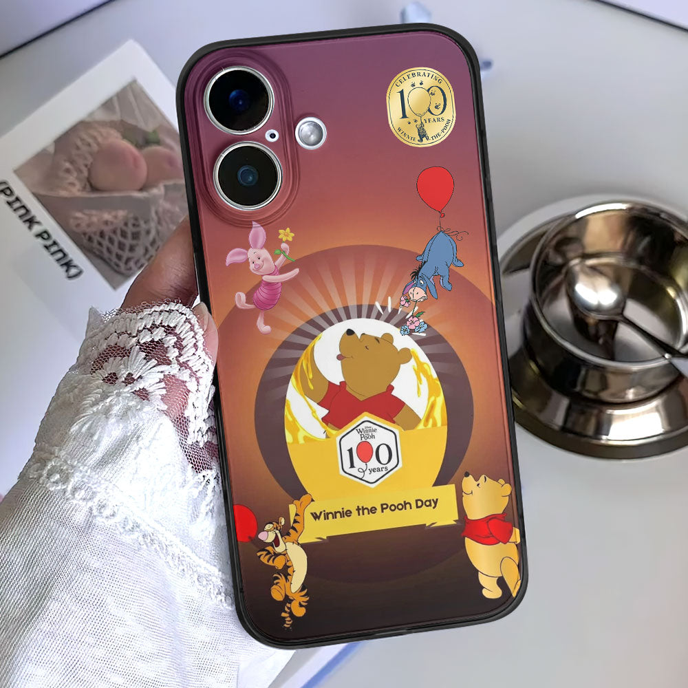 Winnie-the-Pooh 100th Anniversary Phone Case – TMTHU3710