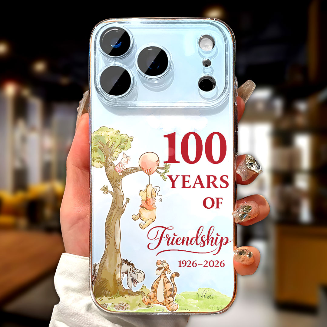 Winnie-the-Pooh 100th Anniversary Phone Case – MAITM14473