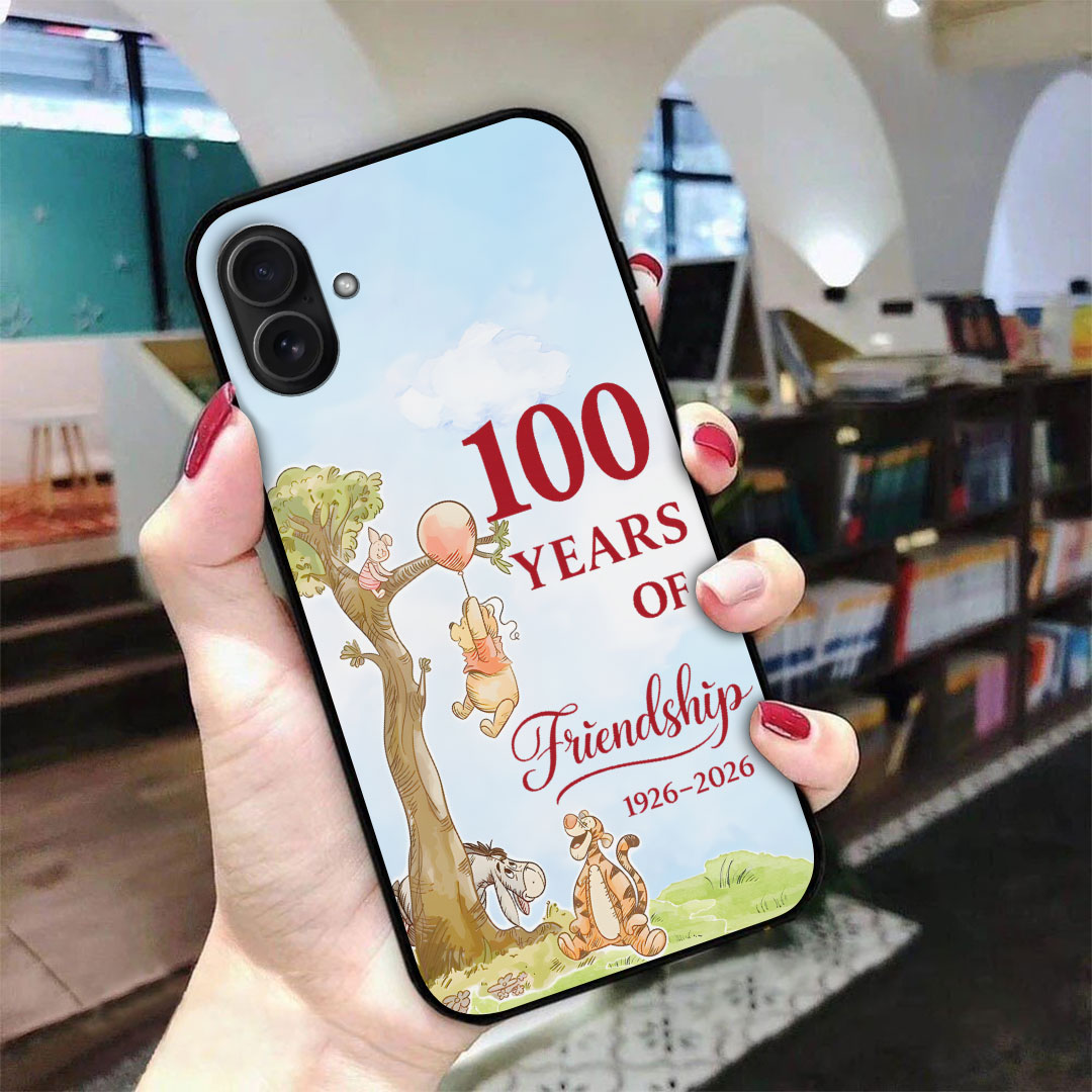 Winnie-the-Pooh 100th Anniversary Phone Case – MAITM14473
