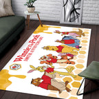 Winnie-the-Pooh 100th Anniversary Rectangular Rug – TMTHU7927