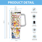 Winnie-the-Pooh 100th Anniversary 40oz Tumbler – TMTHU4604