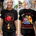 Winnie-the-Pooh 100th Anniversary 3D Apparel – HOATT15534