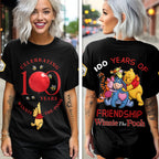 Winnie-the-Pooh 100th Anniversary 3D Apparel – HOATT15534