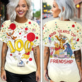 Winnie-the-Pooh 100th Anniversary 3D Apparel – HOATT19817