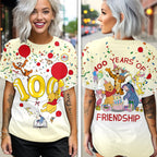 Winnie-the-Pooh 100th Anniversary 3D Apparel – HOATT19817
