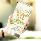 Winnie-the-Pooh 100th Anniversary Tumbler Cup – TMTHU3493