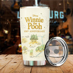 Winnie-the-Pooh 100th Anniversary Tumbler Cup – TMTHU3493