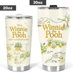 Winnie-the-Pooh 100th Anniversary Tumbler Cup – TMTHU3493