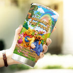 Winnie-the-Pooh 100th Anniversary Tumbler Cup – TMTHU5903