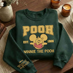 Winnie-the-Pooh 100th Anniversary 2D Embroidered Sweatshirt – HOATT16137