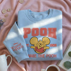 Winnie-the-Pooh 100th Anniversary 2D Embroidered Sweatshirt – HOATT16137