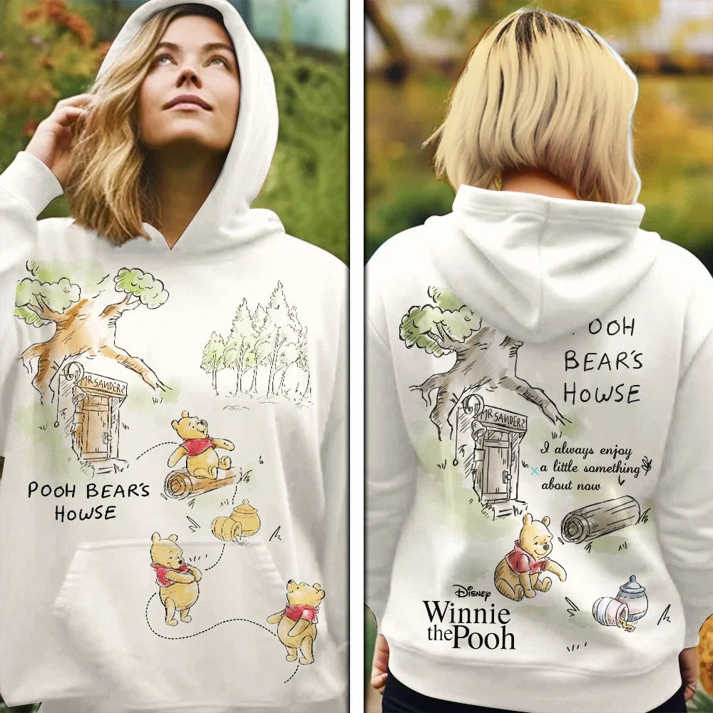 Winnie-the-Pooh 3D Apparel – TMTHU9299