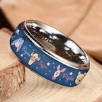 Winnie-the-Pooh Custom Alloy Ring – TMTHU9353
