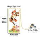 Winnie-the-Pooh Bookmark – MAITMDROP163