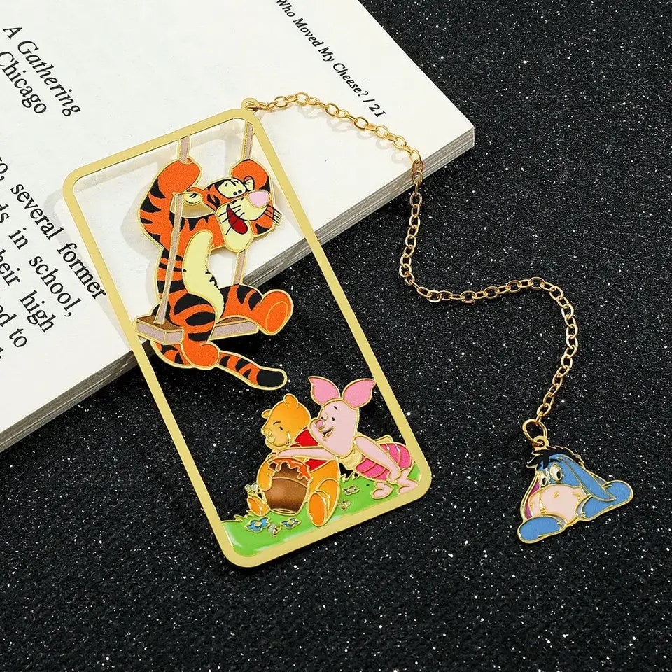 Winnie-the-Pooh Bookmark – MAITMDROP163
