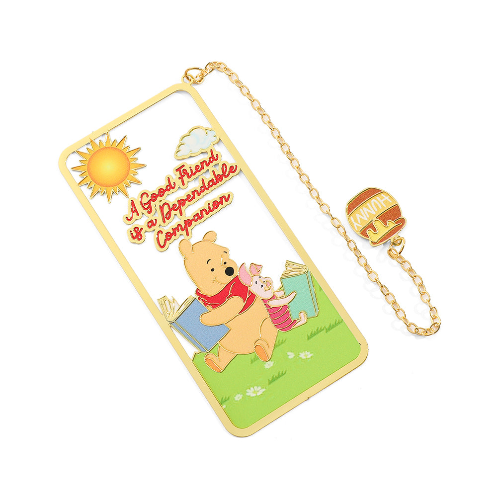 Winnie-the-Pooh Bookmark – MAITMDROP164