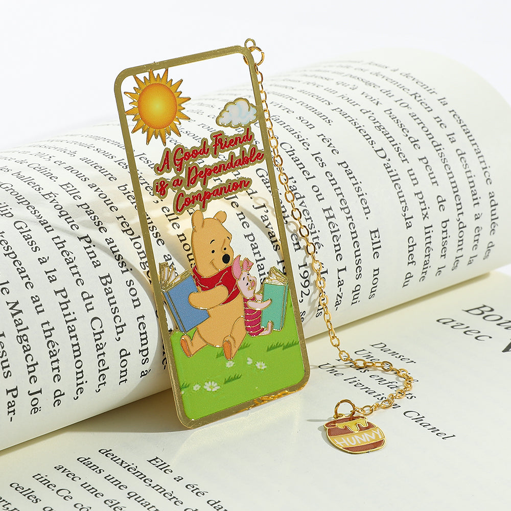 Winnie-the-Pooh Bookmark – MAITMDROP164
